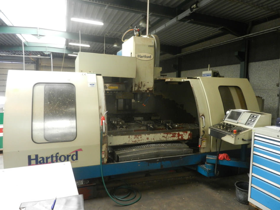 HARTFORD vmc 1600 sP  2001
